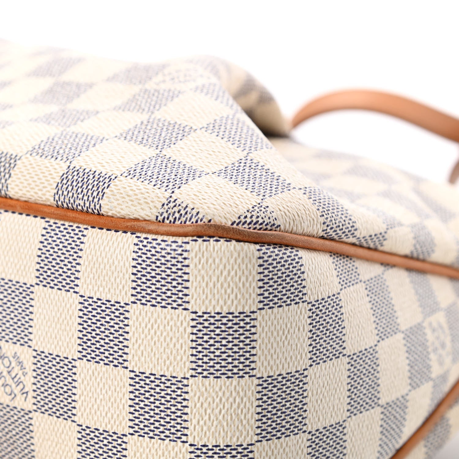 Louis Vuitton Damier Azur Siracusa PM 10 of 17