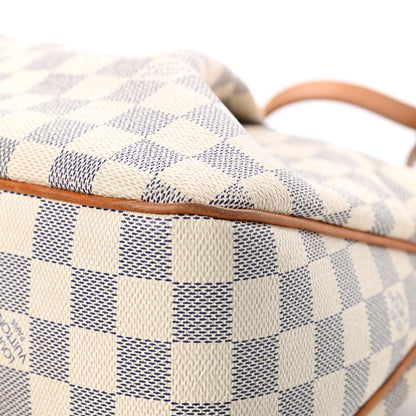 Louis Vuitton Damier Azur Siracusa PM 10 of 17