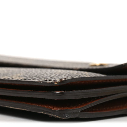 Louis Vuitton Monogram Portefeuille Long Modulable Wallet 8 of 8
