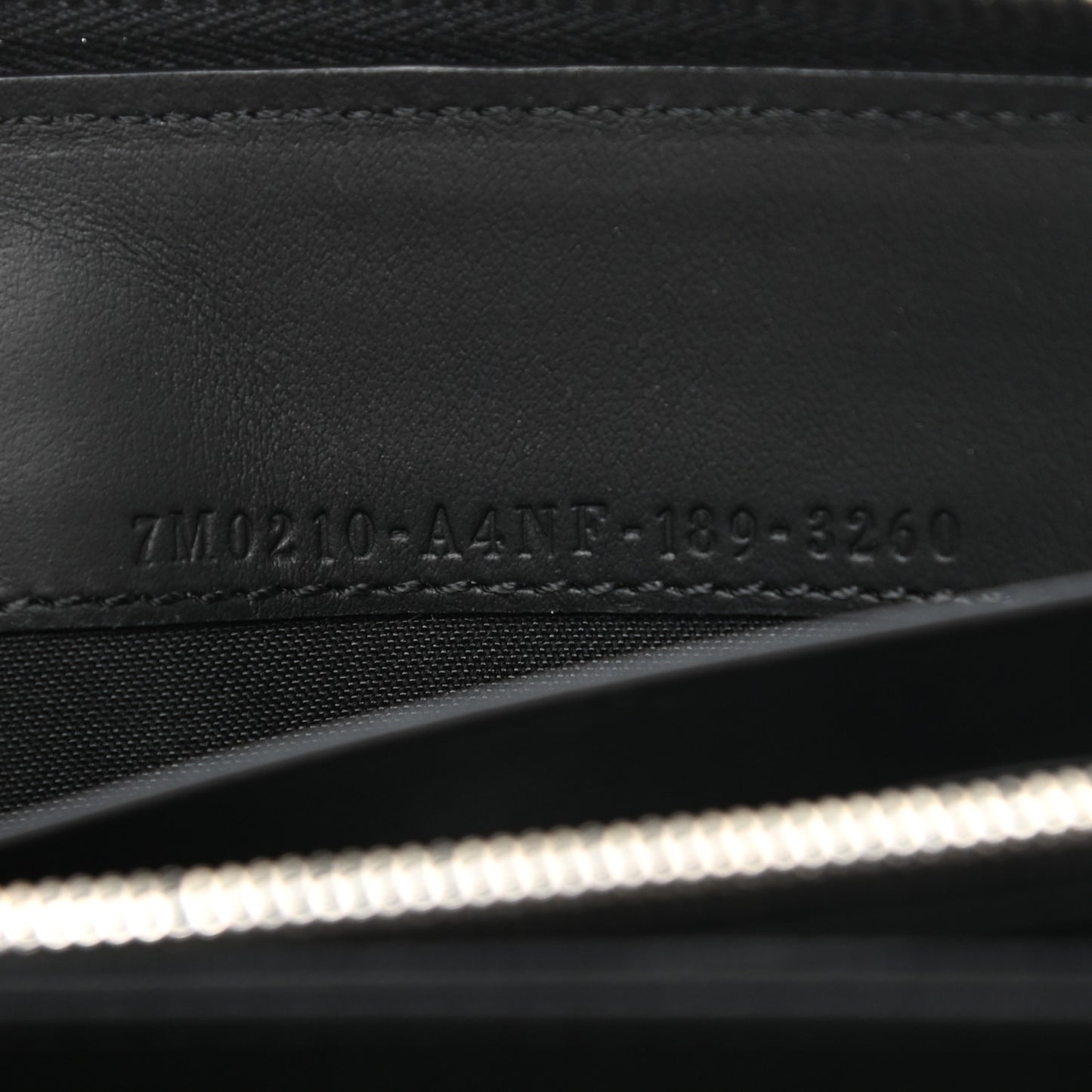 Zucchino FF Freedom Zip Around Wallet Multicolor