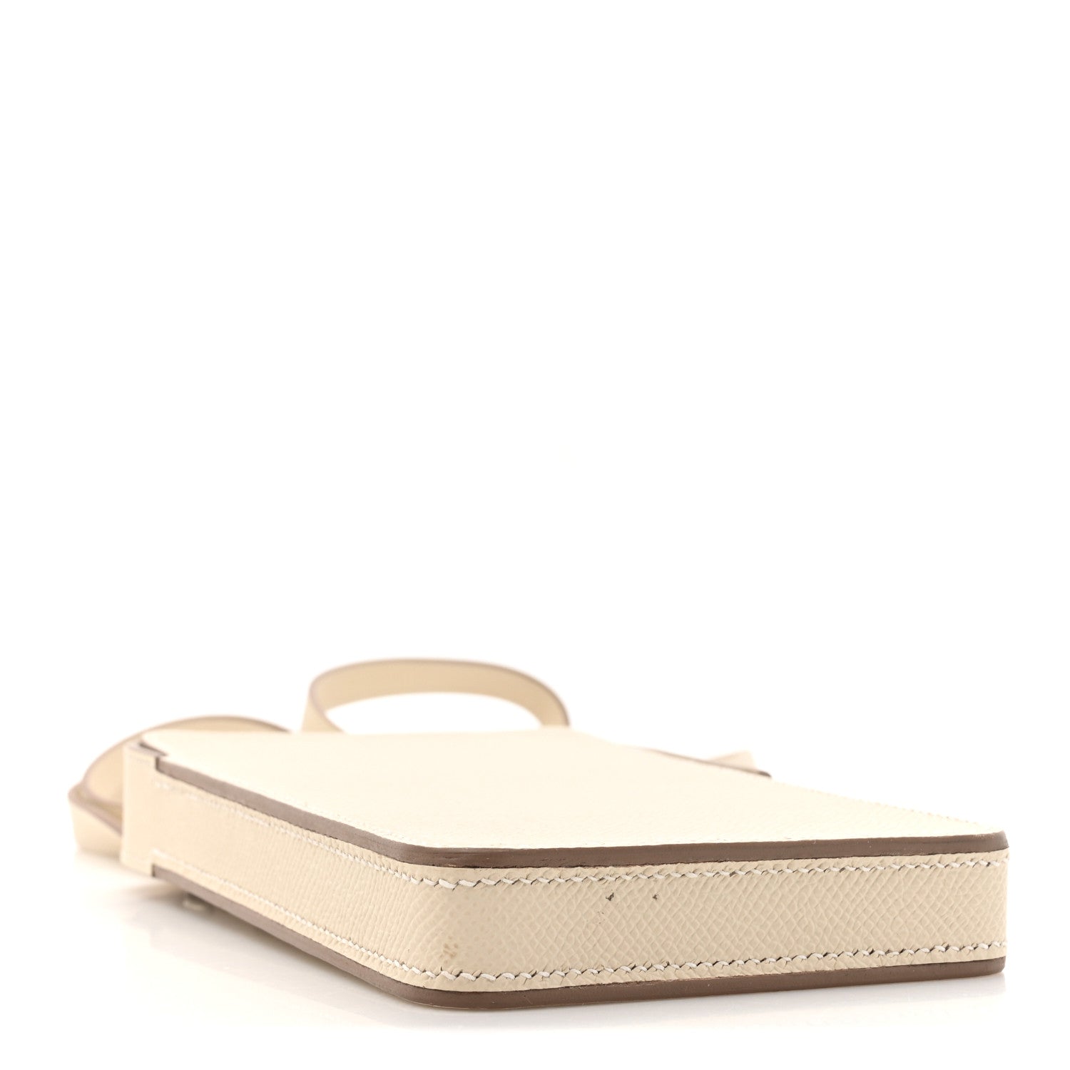 Hermes Epsom Hac A Box Phone Case Craie 4 of 11