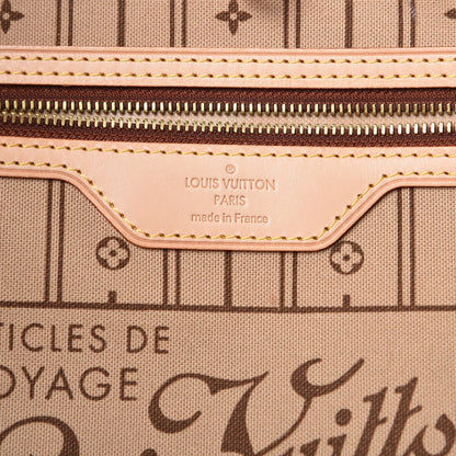 Louis Vuitton Monogram Neverfull GM 6 of 11