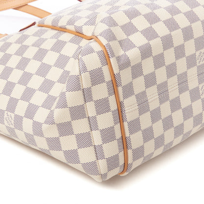 Louis Vuitton Damier Azur Totally MM 5 of 8