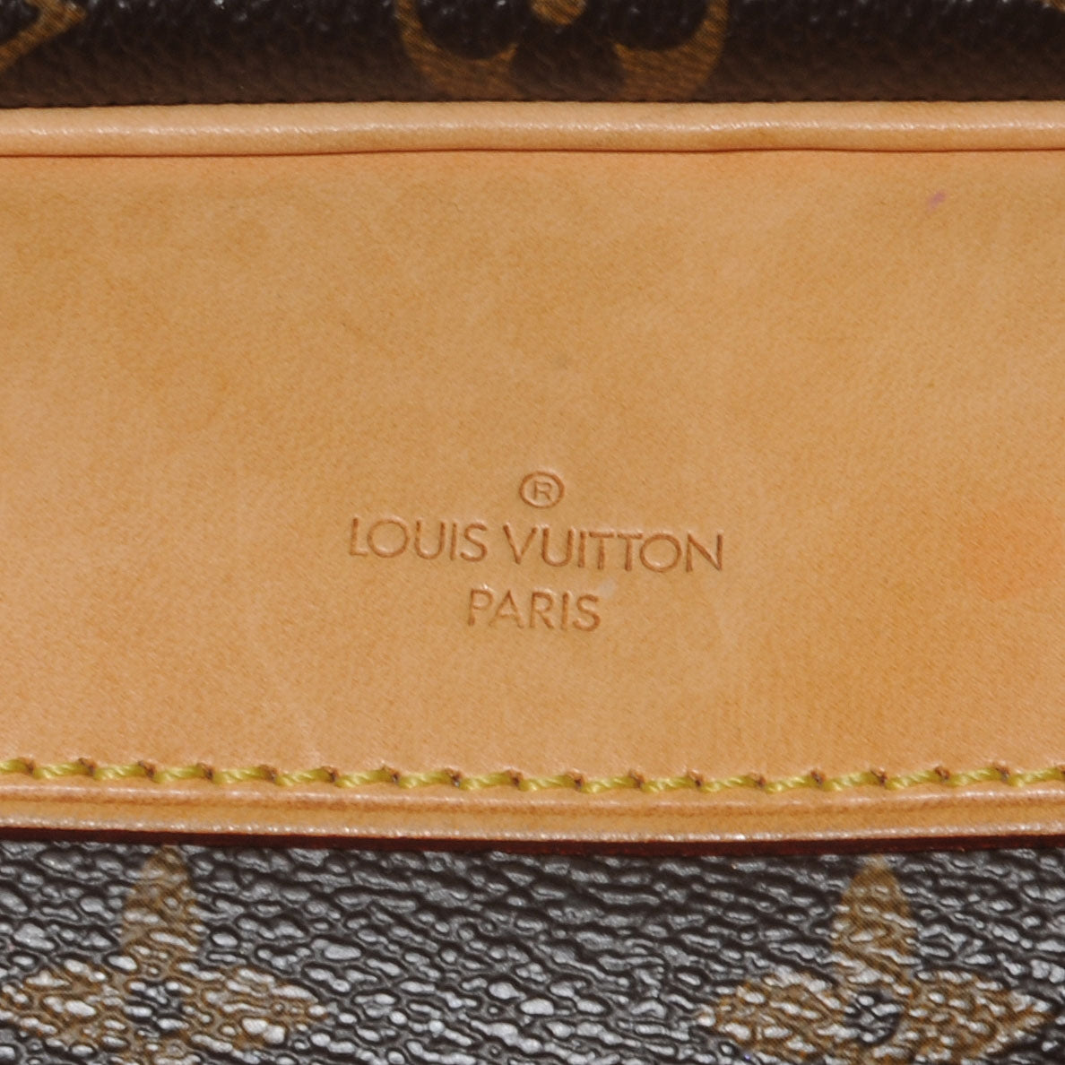 Louis Vuitton Monogram Deauville 5 of 8