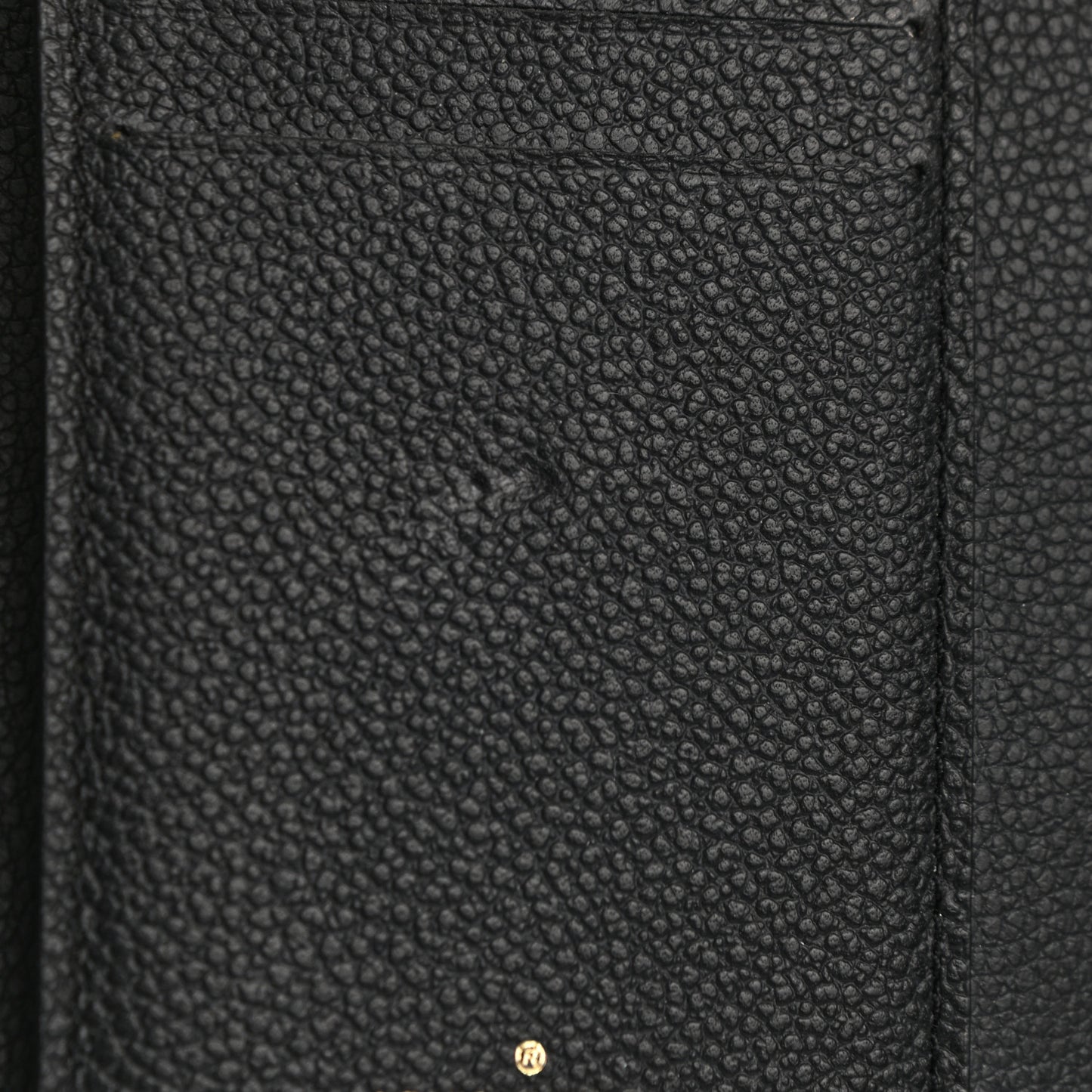 Empreinte Victorine Wallet Black