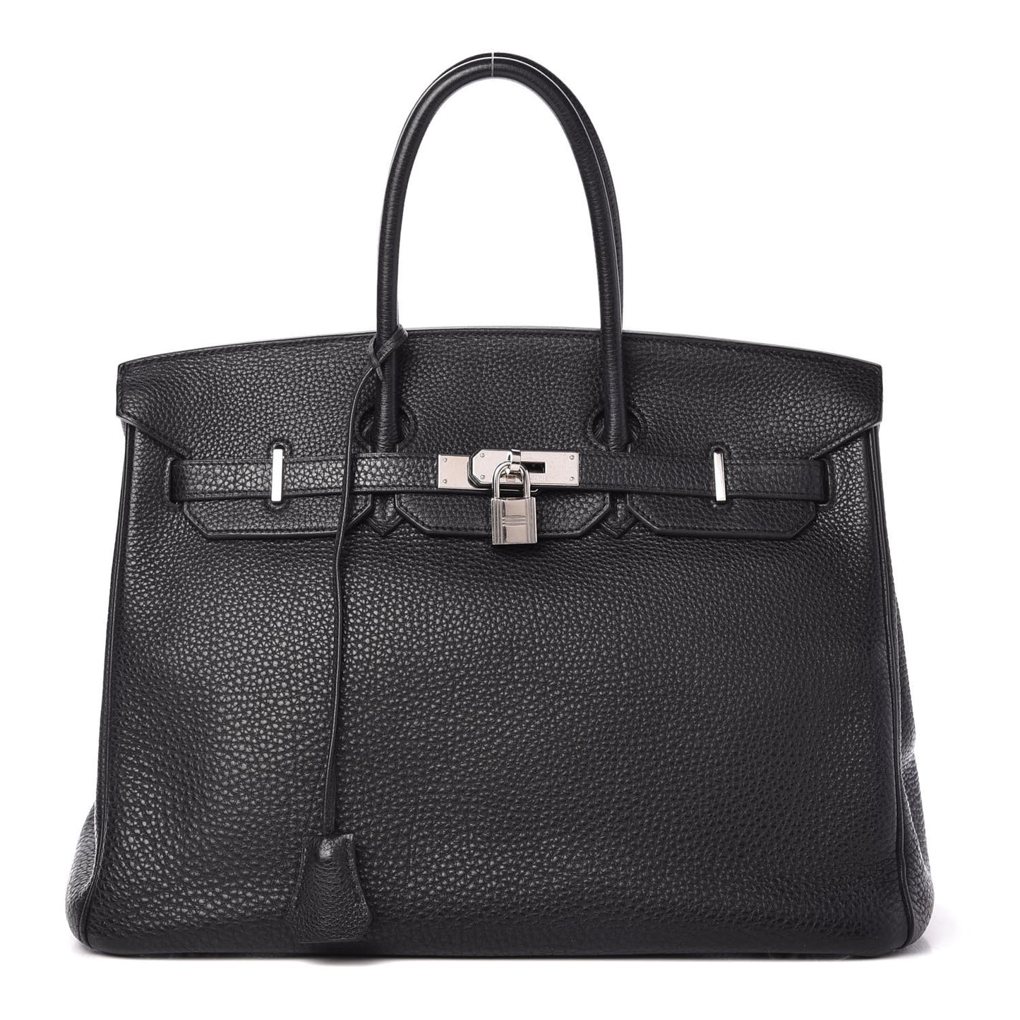Togo Birkin 35 Black