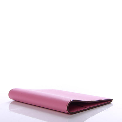 Hermes Chevre Mysore Grand Modele Agenda Cover 5P Pink 4 of 6