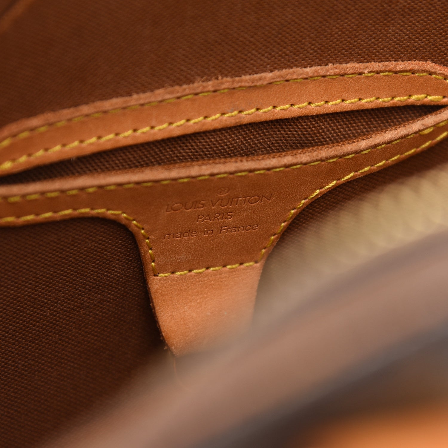 Louis Vuitton Monogram Ellipse PM 6 of 10