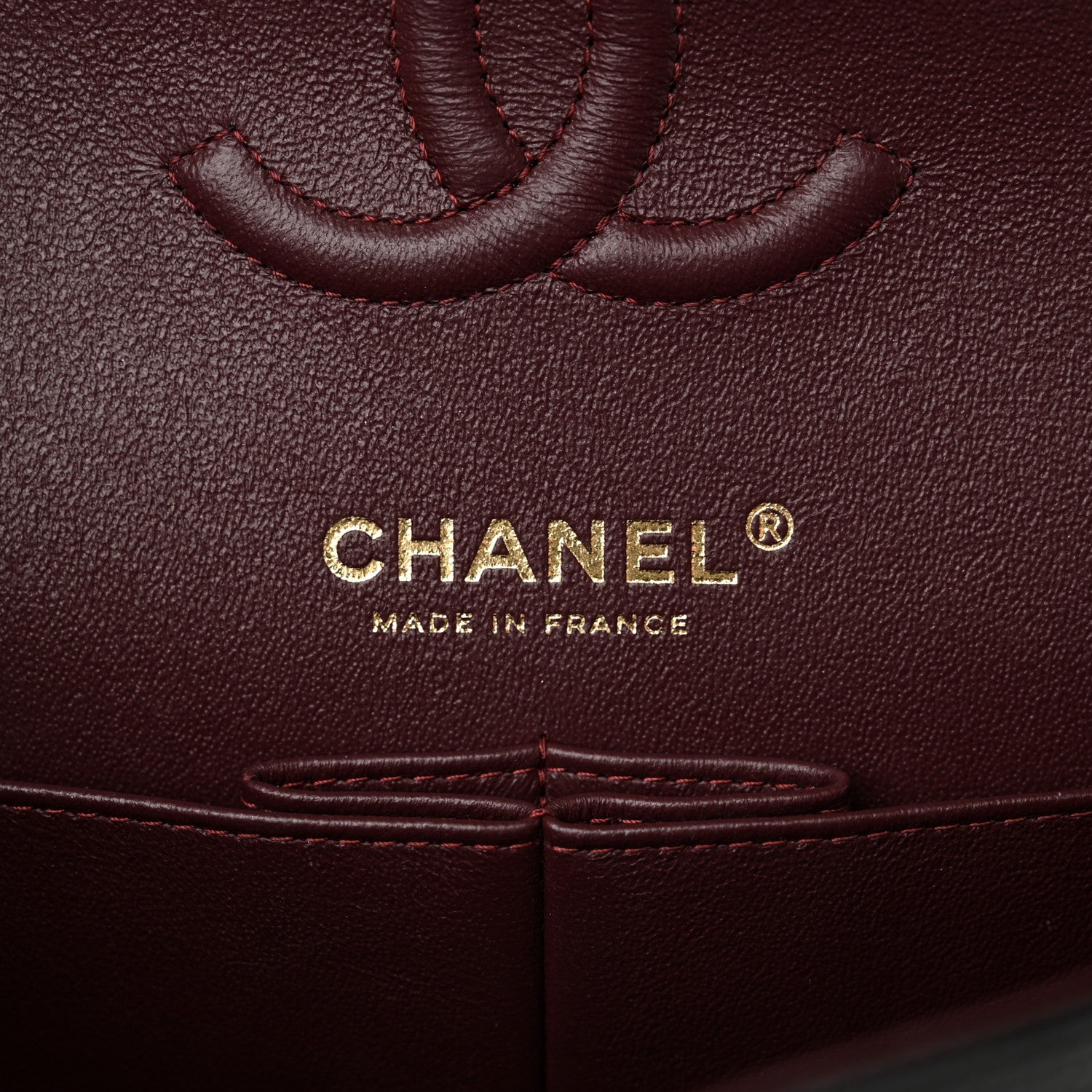 Chanel Caviar Quilted Small Double Flap Black 6 of 12