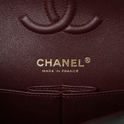 Chanel Caviar Quilted Small Double Flap Black 6 of 12