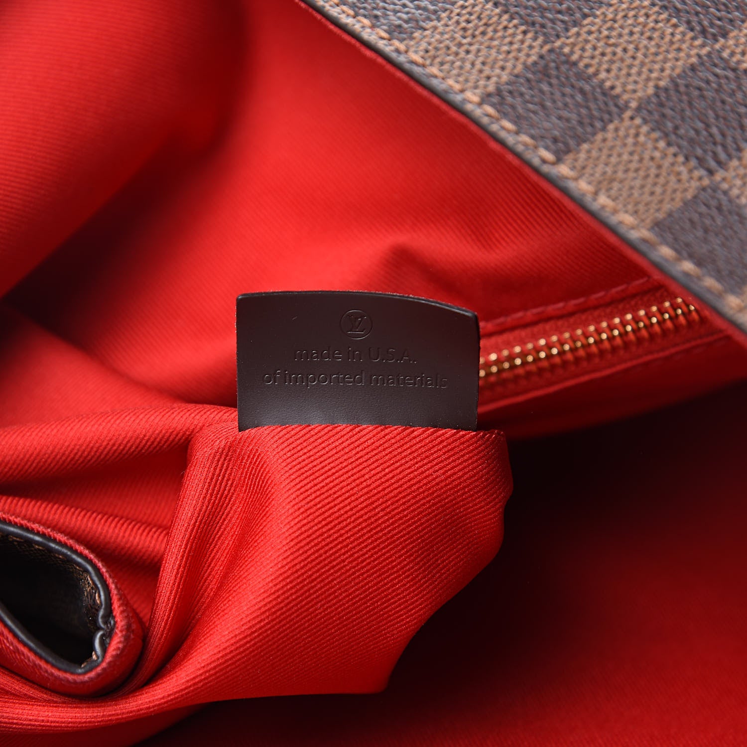 Louis Vuitton Damier Ebene Graceful MM 8 of 13