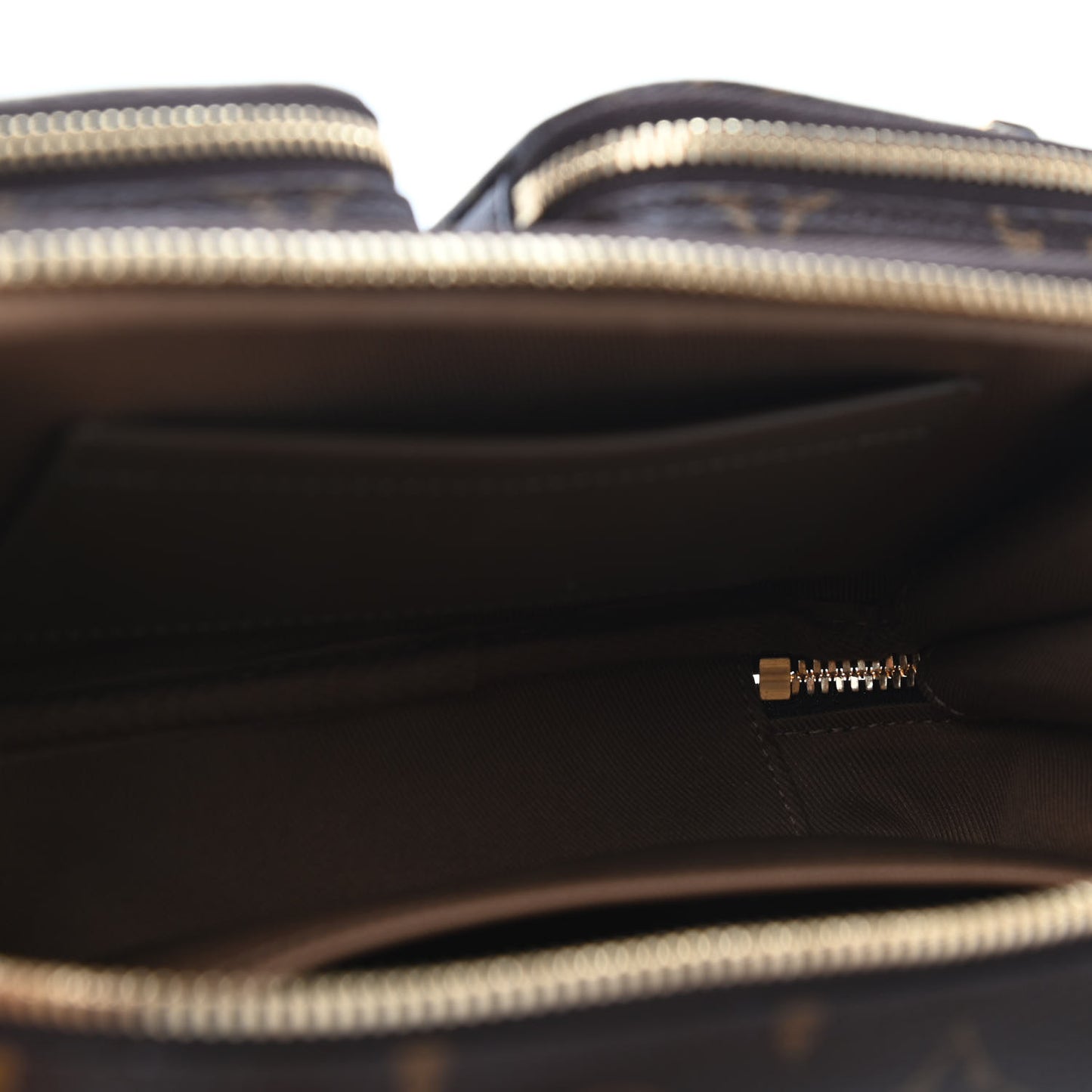 Monogram Utility Crossbody