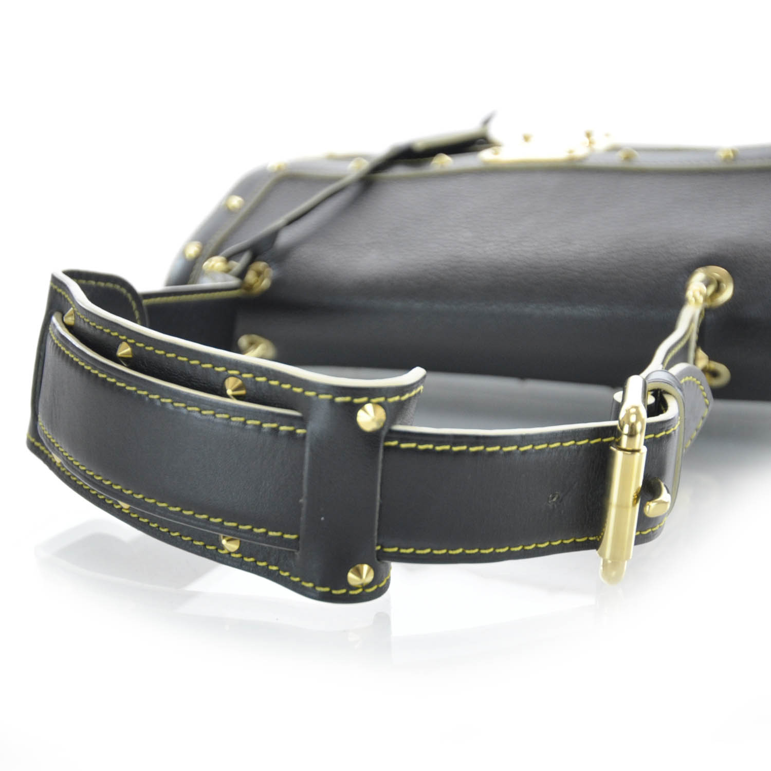 Louis Vuitton Suhali Le Talentueux Black 5 of 8