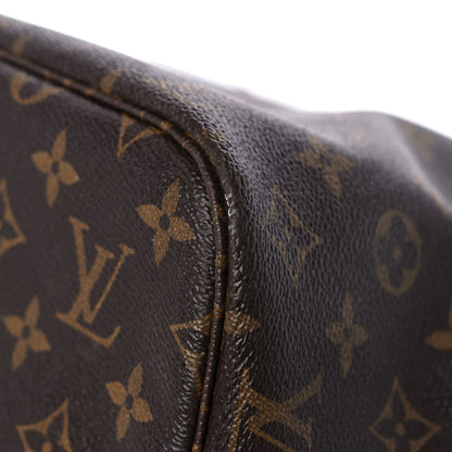 Louis Vuitton Monogram Neo Neverfull MM 9 of 13