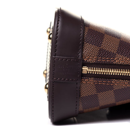 Louis Vuitton Damier Ebene Alma BB 10 of 12