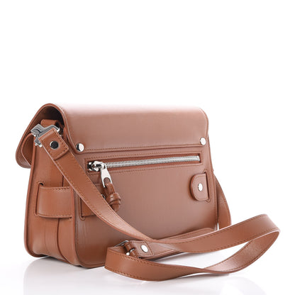 Proenza Schouler Smooth Calfskin PS11 Mini Classic Shoulder Bag Nice Tan 3 of 8
