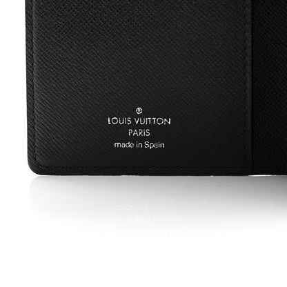 Louis Vuitton Damier Graphite Pocket Agenda Cover 6 of 8