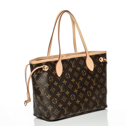Louis Vuitton Monogram Neo Neverfull PM 3 of 8