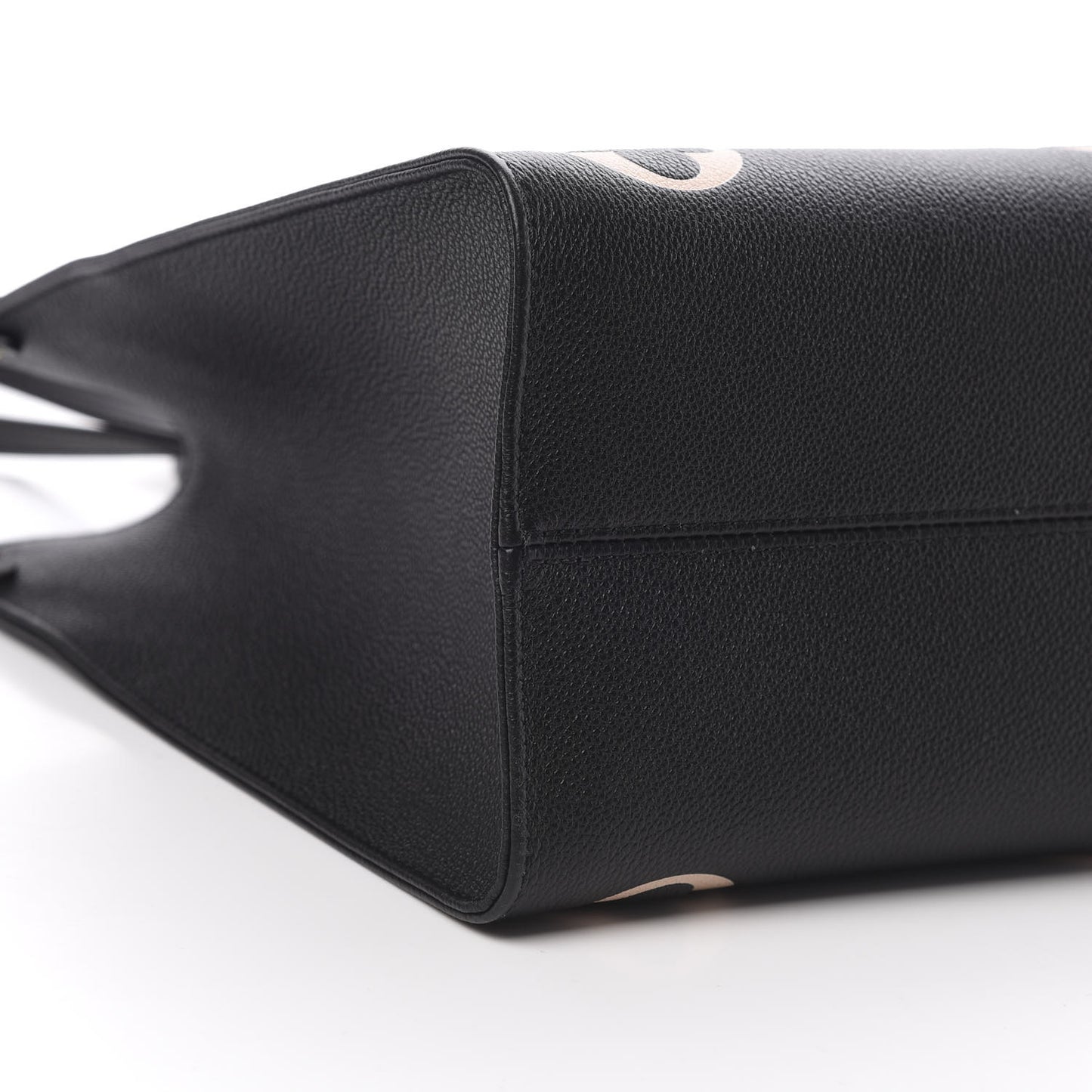 Empreinte Monogram Giant Onthego MM Black Beige