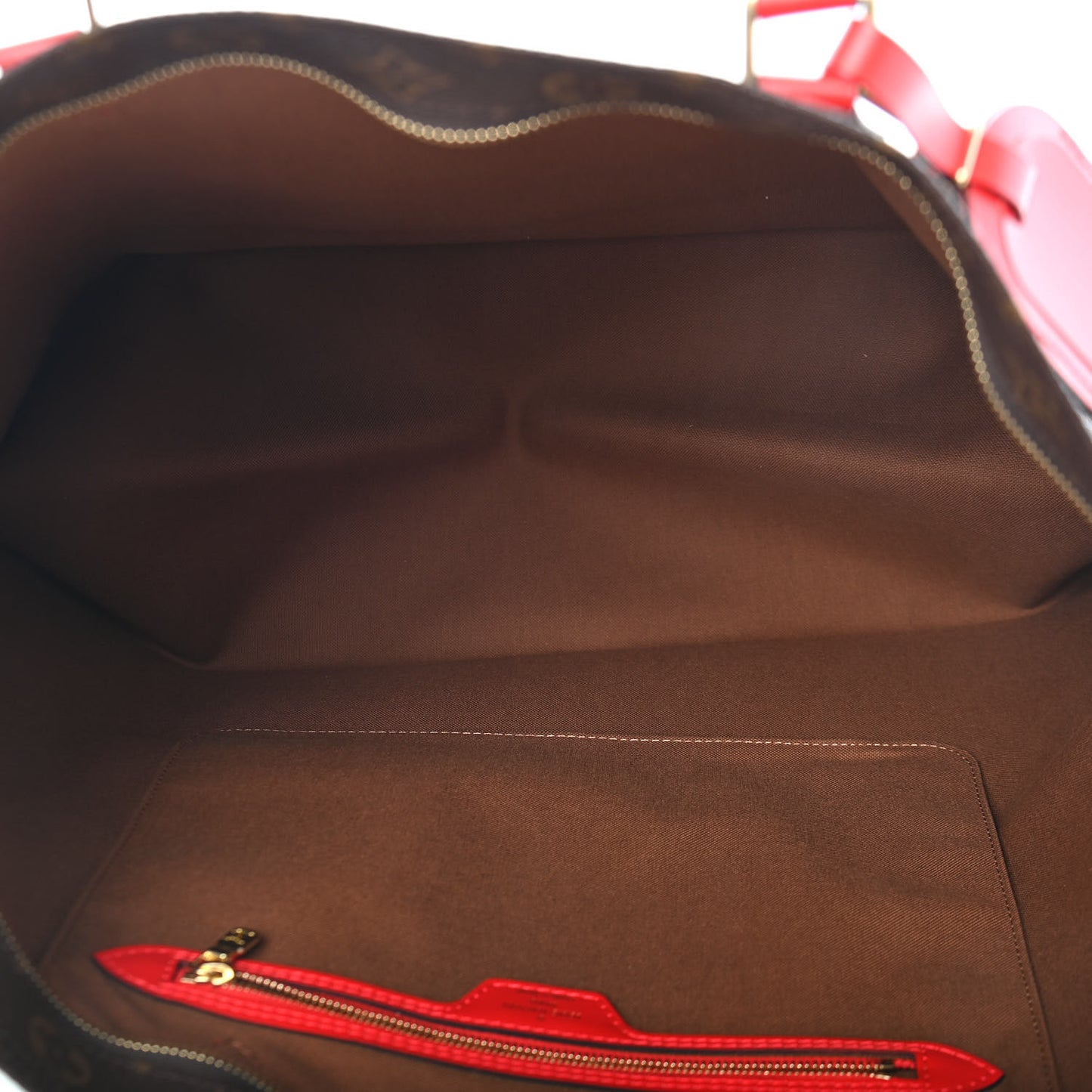 Monogram All-In MM Coquelicot