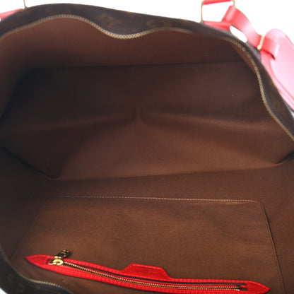 Louis Vuitton Monogram All-In MM Coquelicot 5 of 8