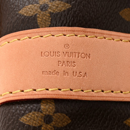 Louis Vuitton Monogram Keepall Bandouliere 60 5 of 19