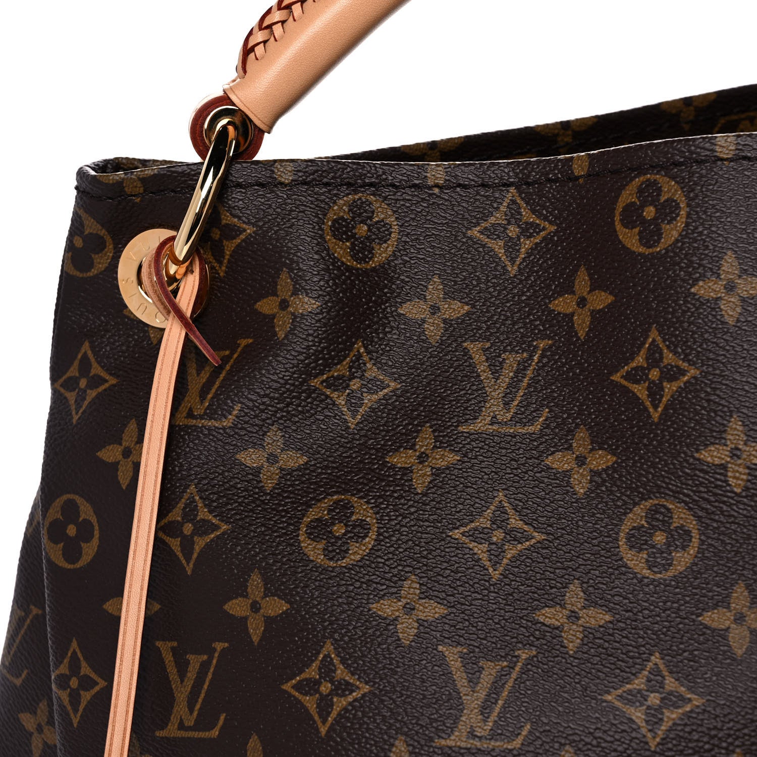 Louis Vuitton Monogram Artsy MM 8 of 12