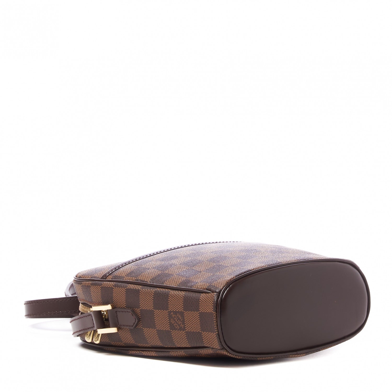 Louis Vuitton Damier Ebene Ipanema PM 4 of 8