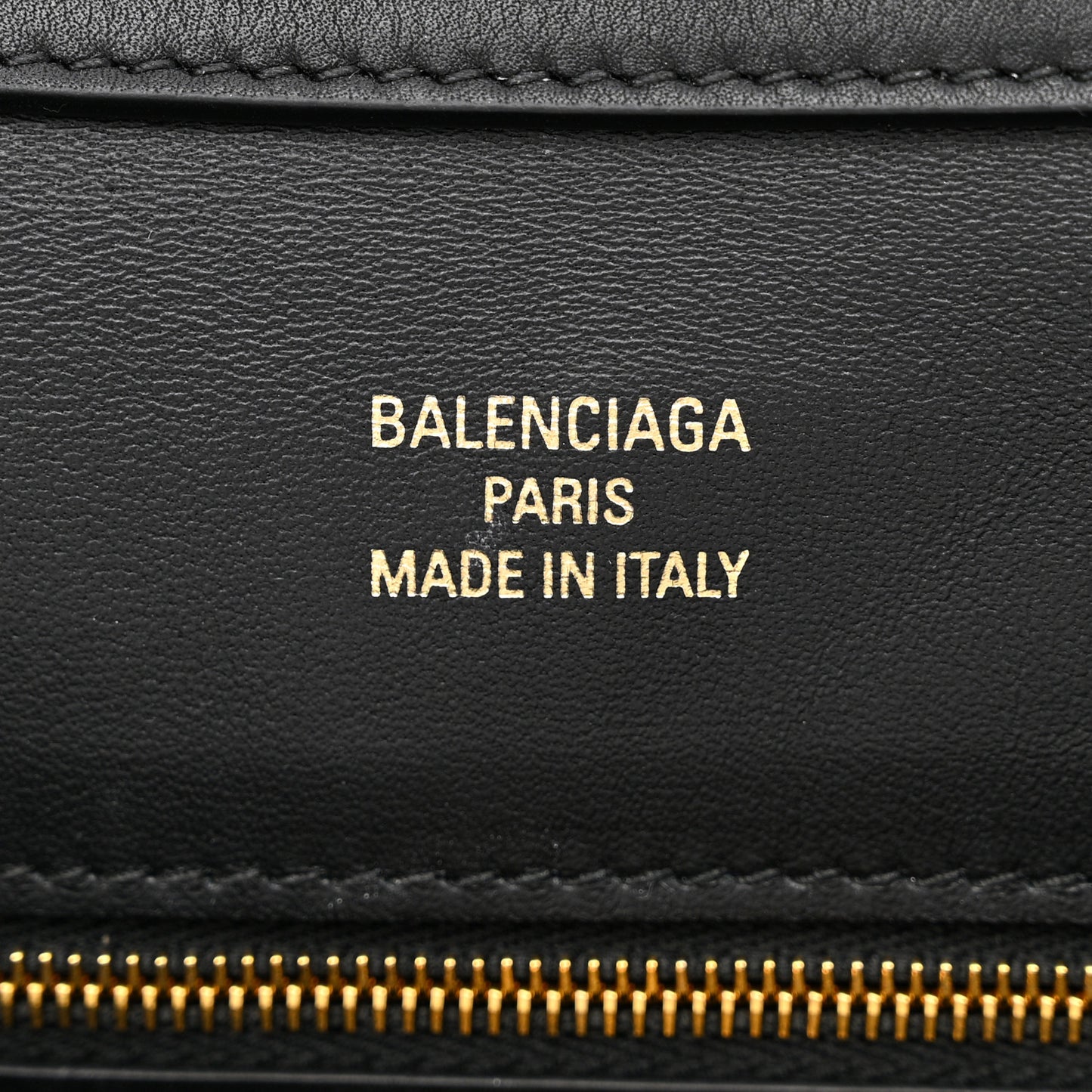 Natural Smooth Calfskin Small Rodeo Top Handle Handbag Black
