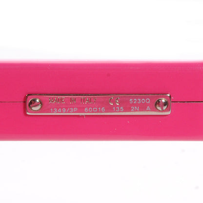 Chanel Patent Leather Sunglasses 5230Q Pink 4 of 4