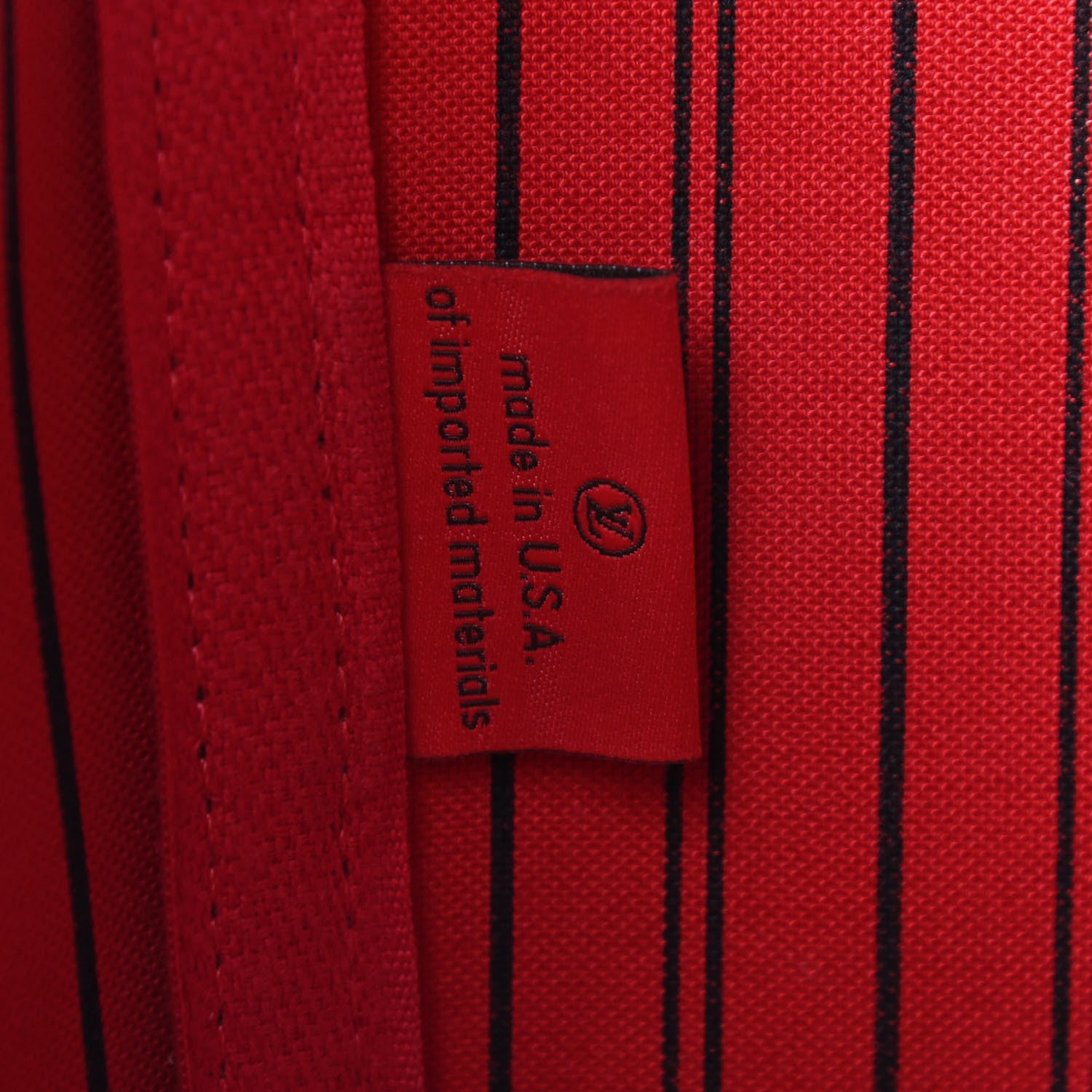 Louis Vuitton Damier Ebene Neo Neverfull MM 8 of 11