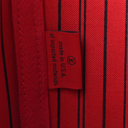 Louis Vuitton Damier Ebene Neo Neverfull MM 8 of 11