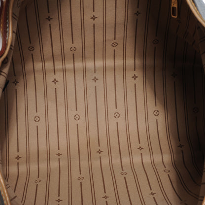 Louis Vuitton Monogram Delightful PM 6 of 8