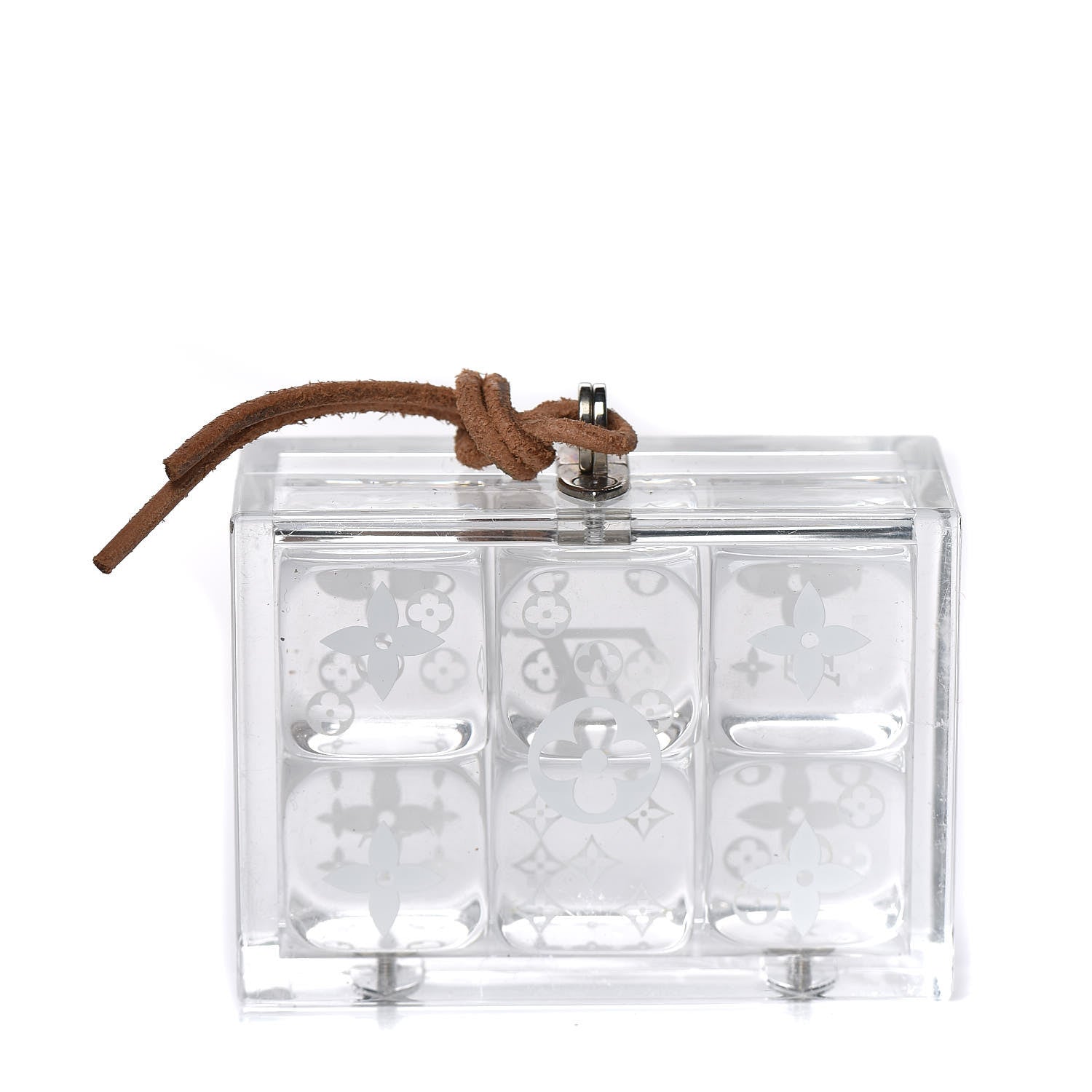 Louis Vuitton Monogram Dice Set 1 of 5