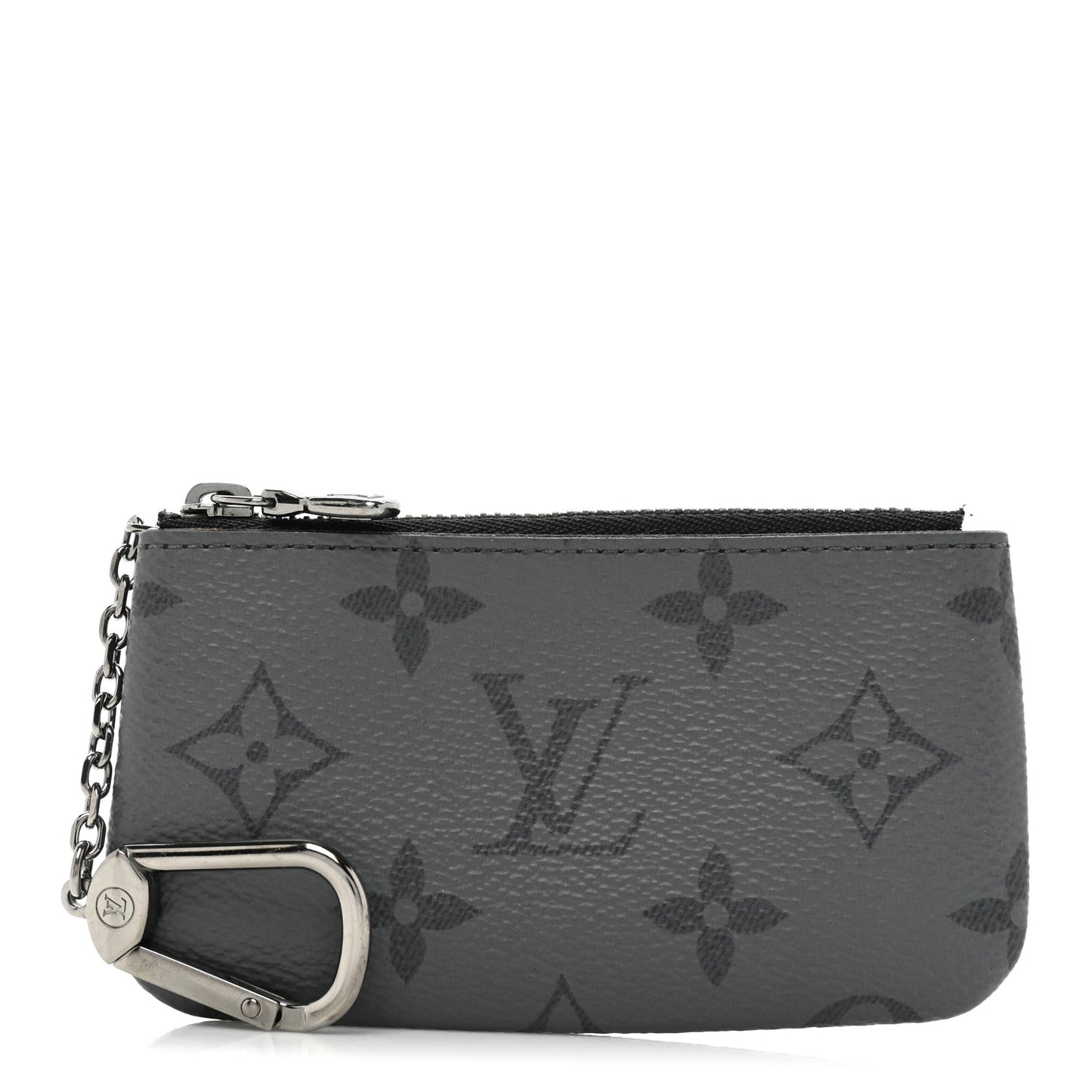 Reverse Monogram Eclipse Key Pouch