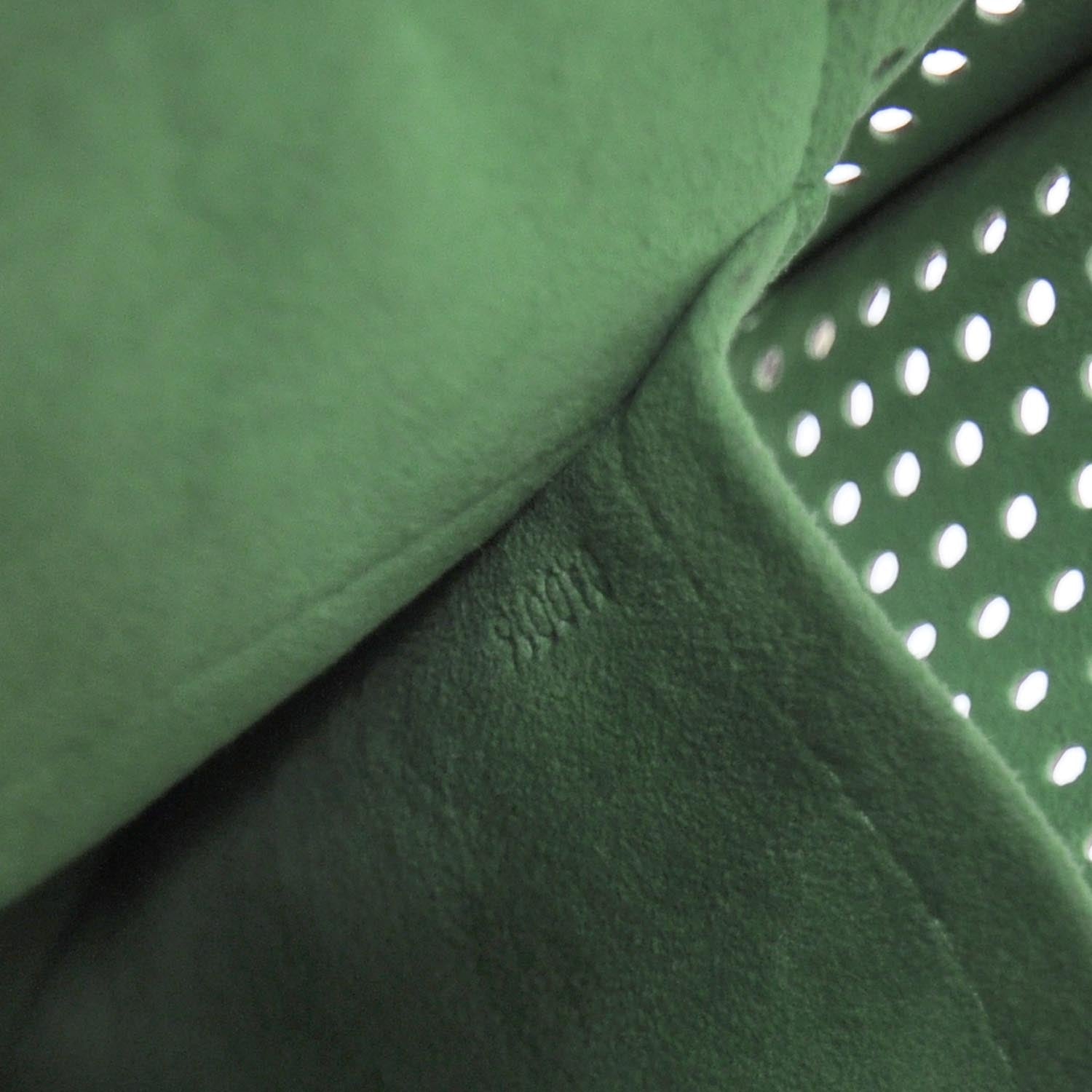 Louis Vuitton Monogram Perforated Musette Green 9 of 9