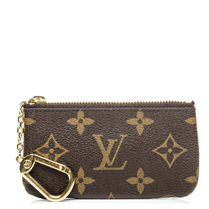 Louis Vuitton Monogram Key Pouch 1 of 6