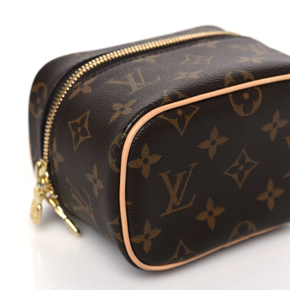 Louis Vuitton Monogram Nano Nice 7 of 8