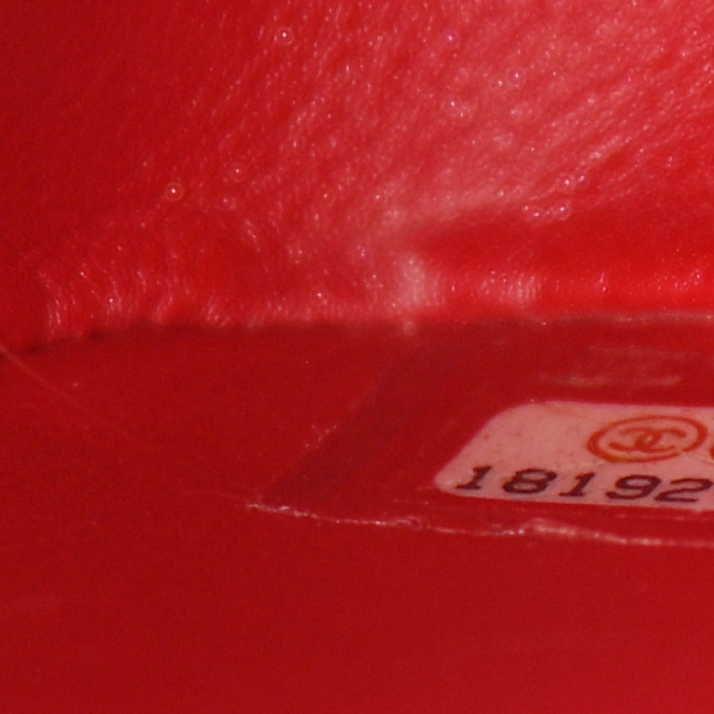 Crocodile 2.55 Reissue 227 Flap Red