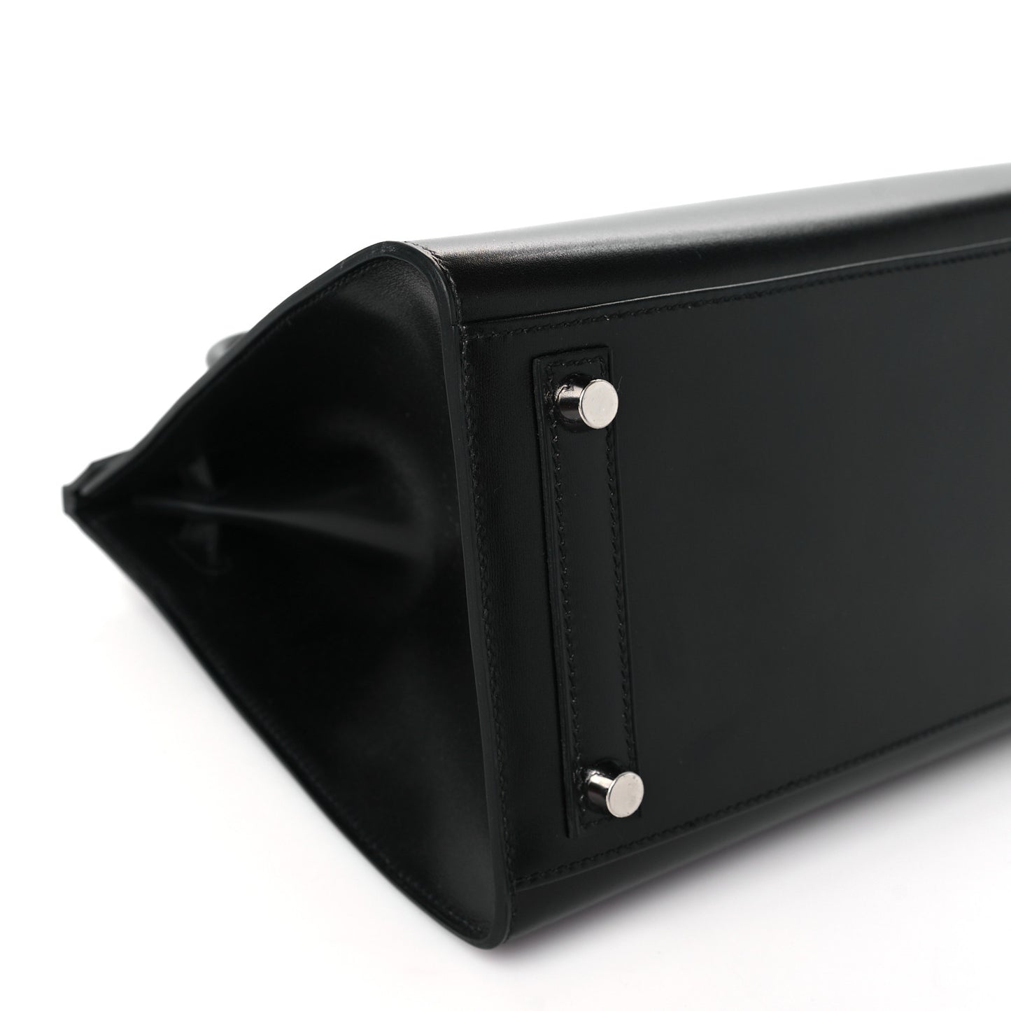 Box Birkin Sellier 30 Black