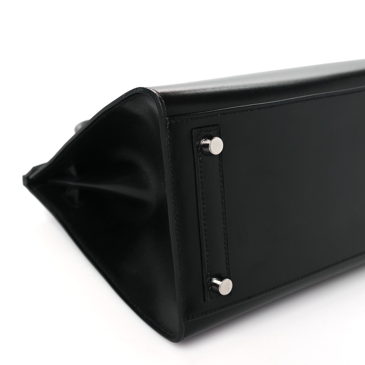 Hermes Box Birkin Sellier 30 Black 9 of 11