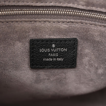 Louis Vuitton Veau Cachemire Soft Lockit PM Black 6 of 15