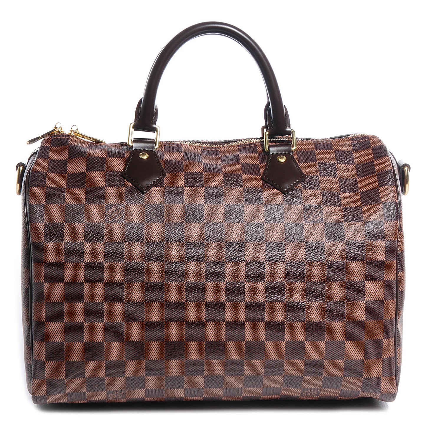 Damier Ebene Speedy Bandouliere 30