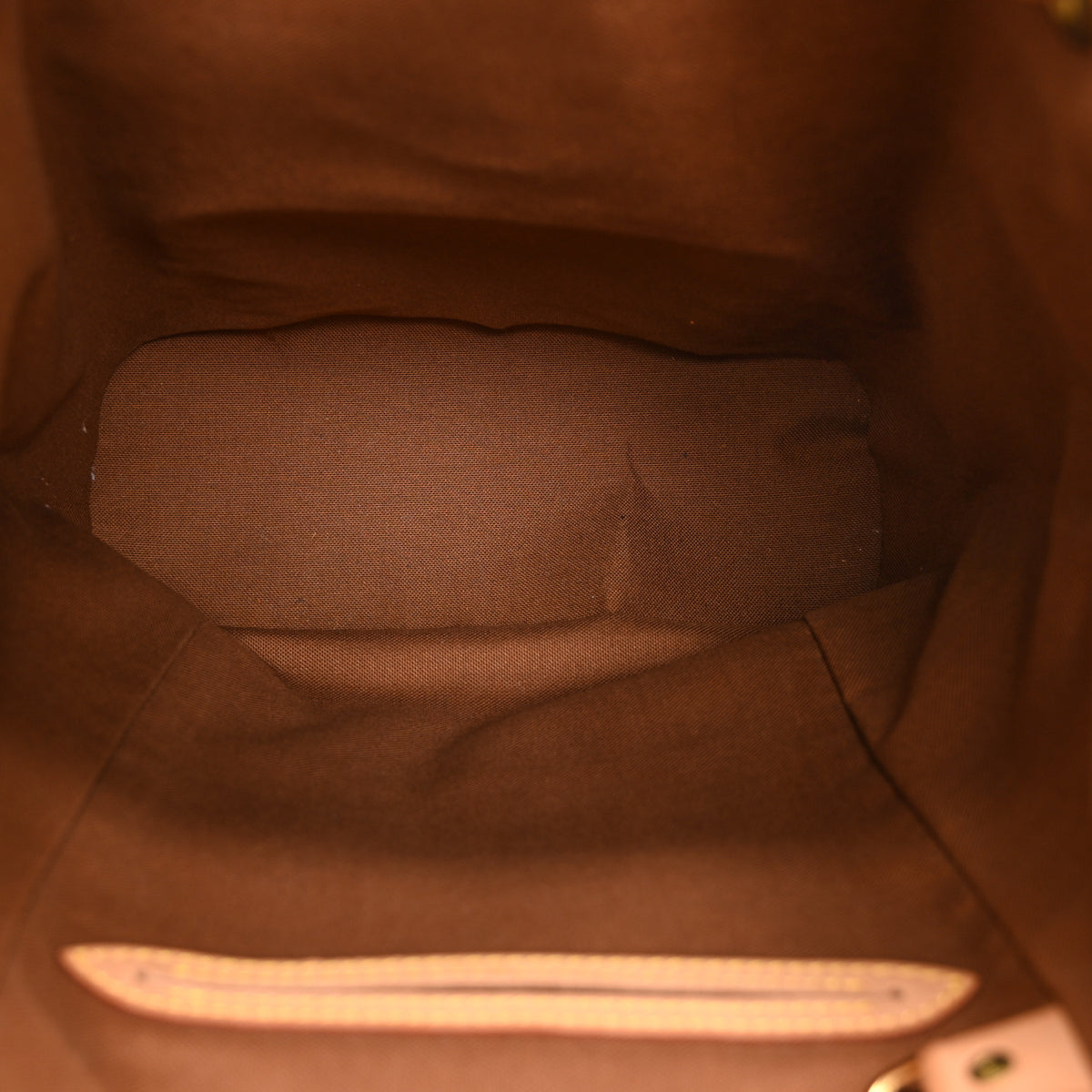 Monogram Montsouris MM Backpack