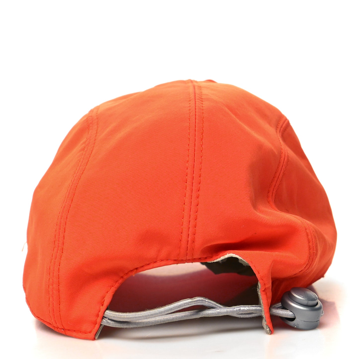 Nylon CC Cap M Hat Orange