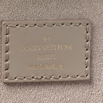 Louis Vuitton Empreinte Monogram Giant Vanity PM Tourterelle 6 of 12
