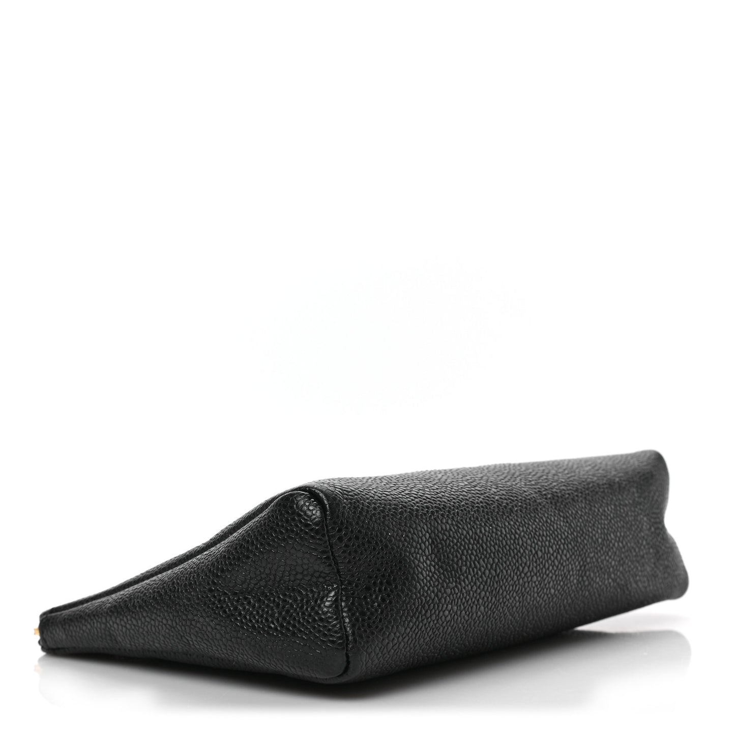 Caviar Timeless CC Cosmetic Pouch Bag Black