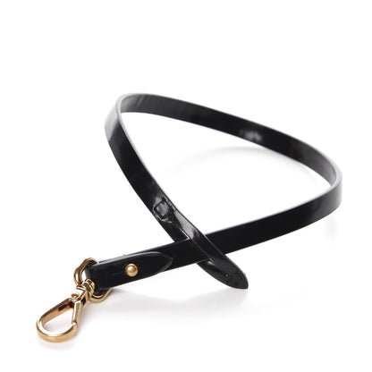 Prada Spazzolato Micro Cahier Bag Black 9 of 10