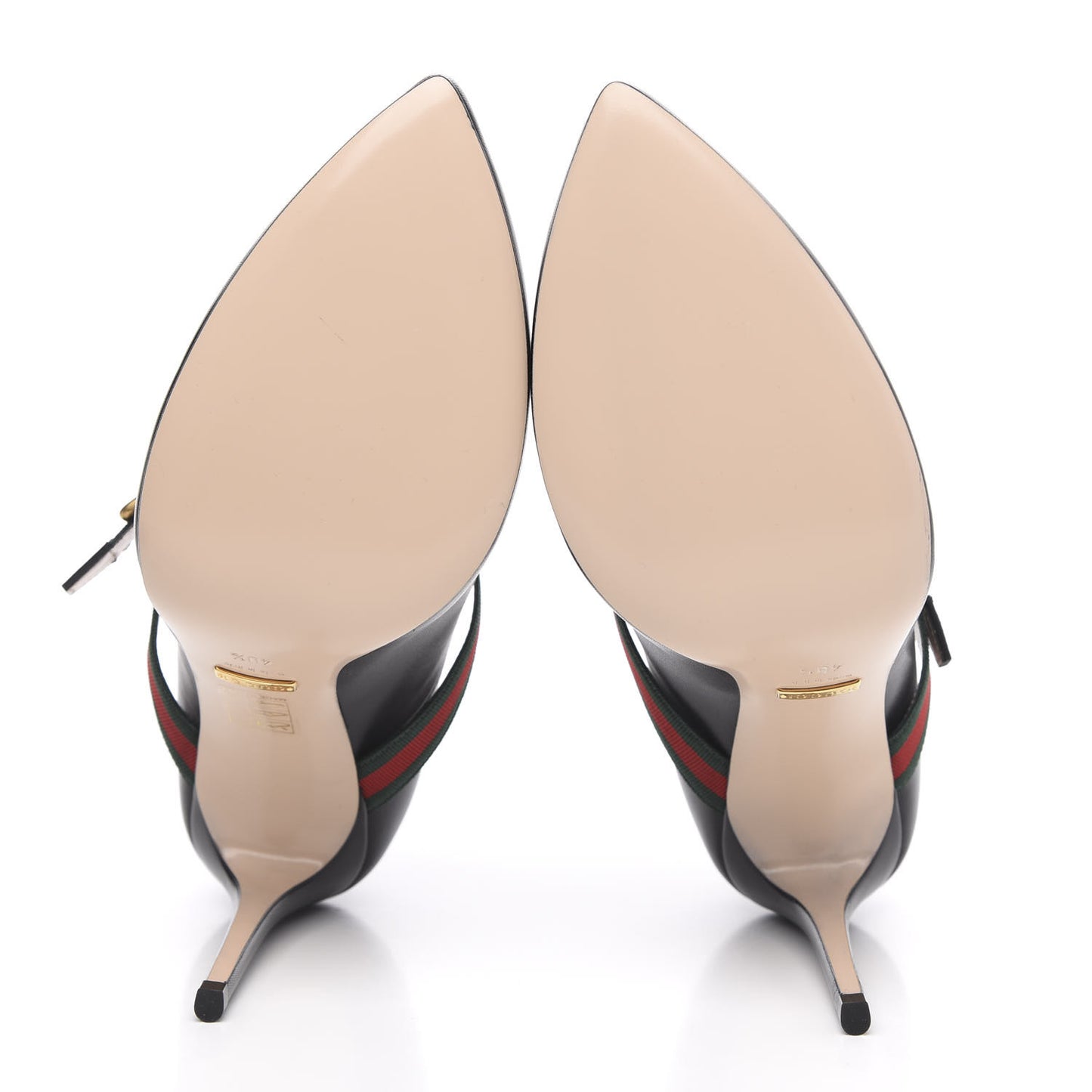 Malaga Kid Sylvie High Heel Pumps 40.5 Black