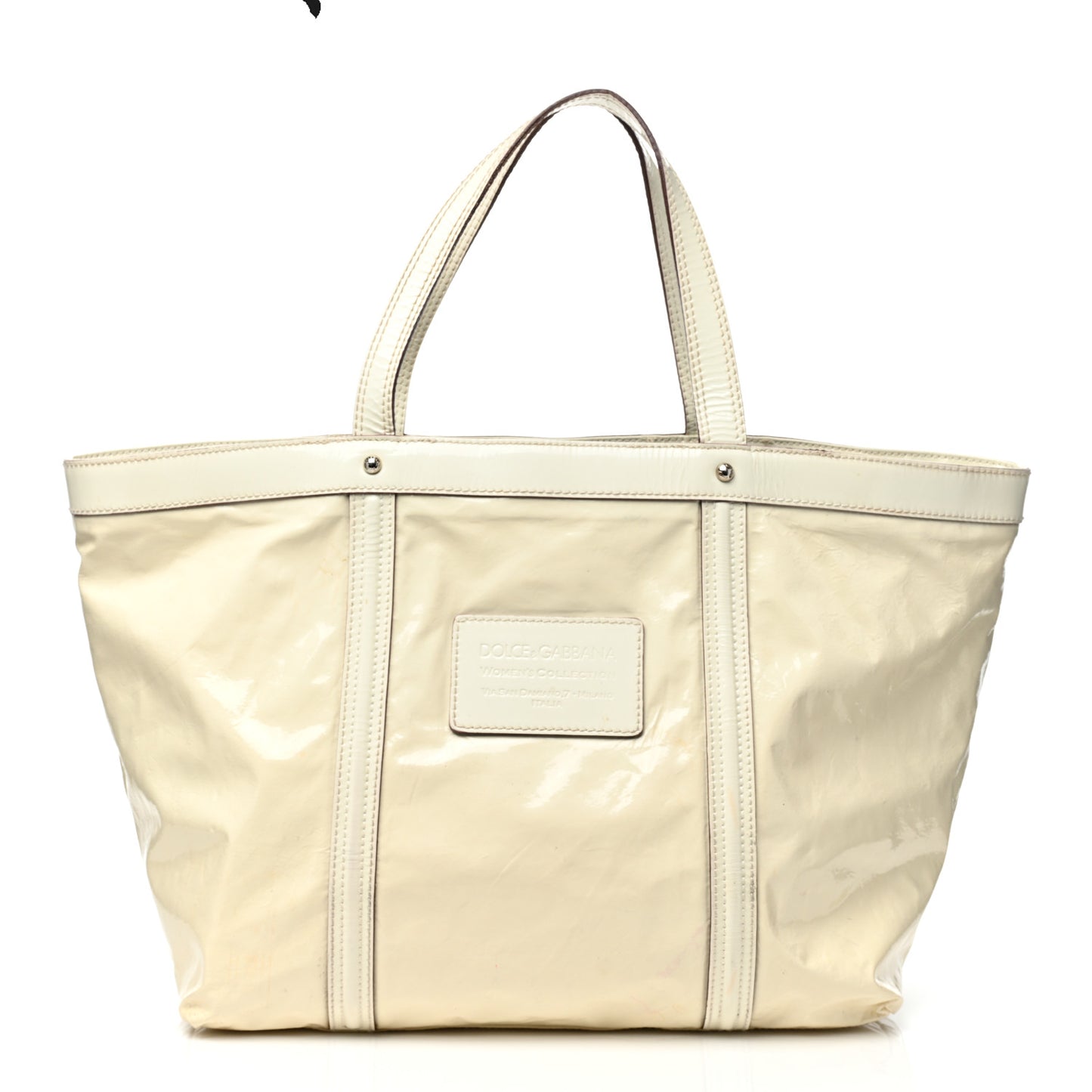 Patent Shopping Tote